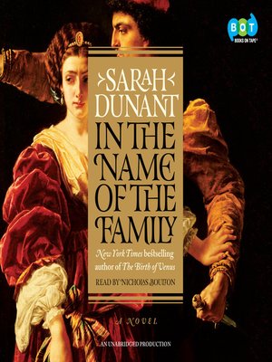 cover image of In the Name of the Family